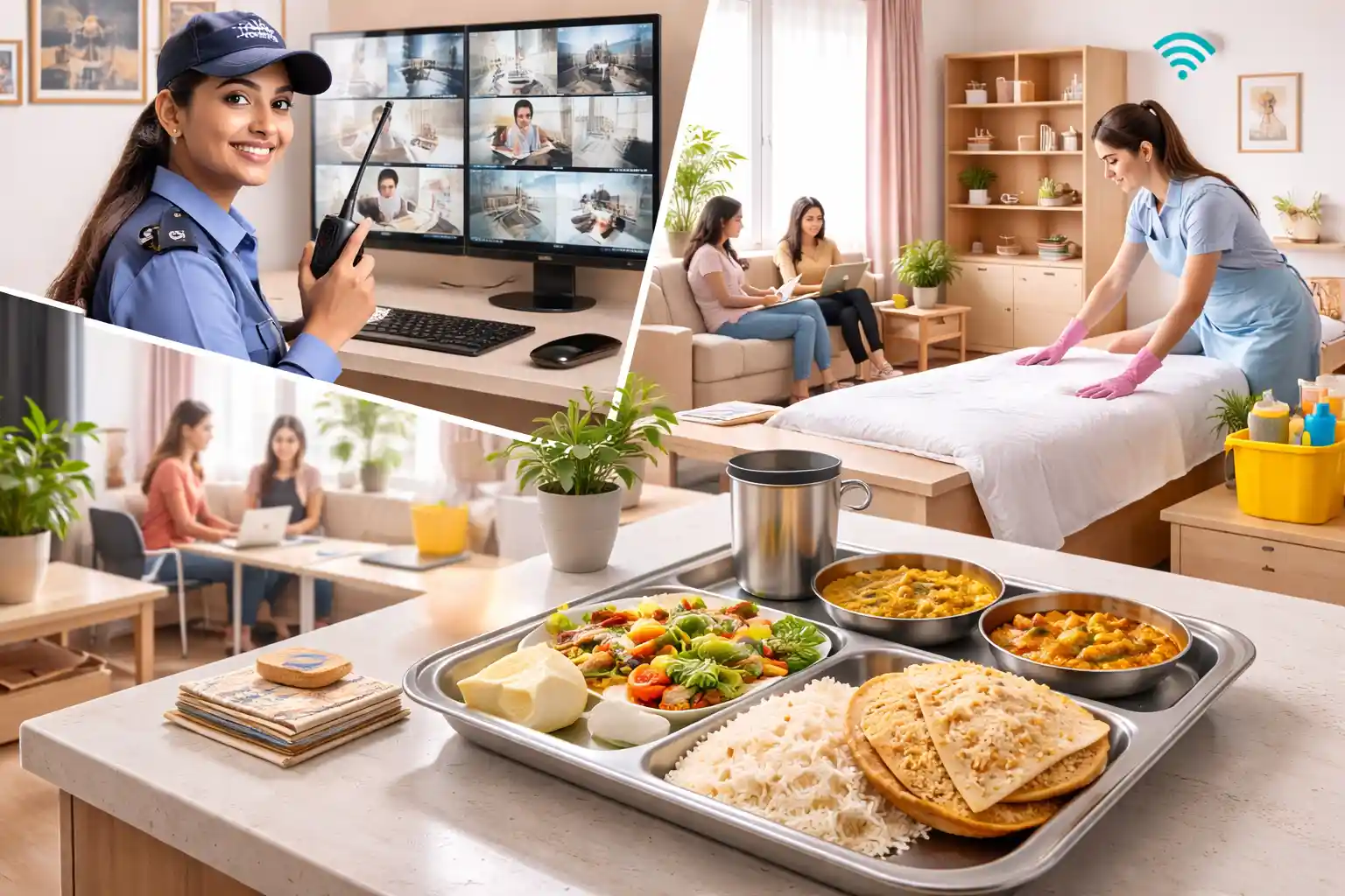 Hostel Facilities
