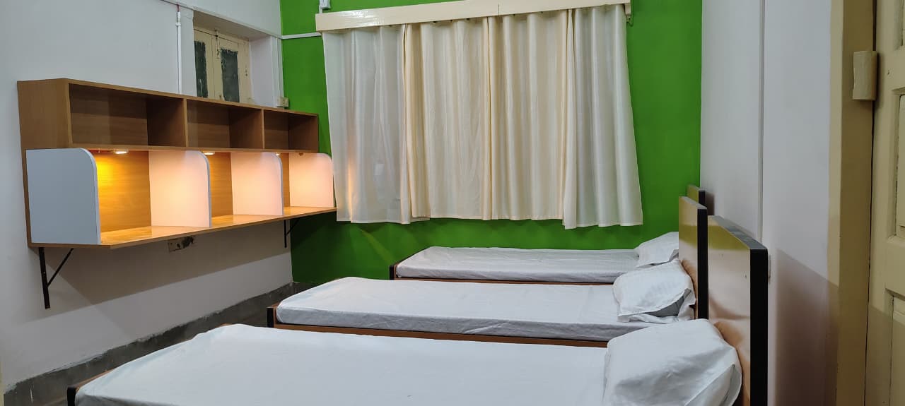Luxury Girls Hostel in Patna